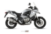 Afbeeldingen van MIVV Speed Edge Steel Black demper Honda Crosstourer '12-20