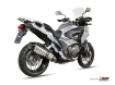 Afbeeldingen van MIVV Speed Edge Steel Black demper Honda Crosstourer '12-20