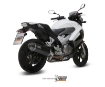 Afbeeldingen van MIVV Speed Edge Steel Black demper Honda Crossrunner VFR800X '11-'14