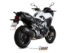 Afbeeldingen van MIVV Speed Edge RVS demper Honda Crossrunner VFR800X '15-