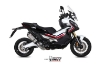 Afbeeldingen van MIVV Steel Black Suono demper Honda X-ADV '17-