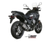 Afbeeldingen van MIVV RVS Suono demper Honda CB500X '17-'20