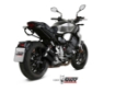 Afbeeldingen van MIVV MK3 Black RVS dempers Honda CB1000R '18-