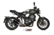 Afbeeldingen van MIVV MK3 Black RVS dempers Honda CB1000R '18-