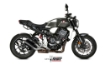 Afbeeldingen van MIVV MK3 carbon dubbel Honda CB1000R '18-