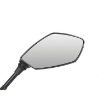 Afbeeldingen van Stuurspiegel model Shine met knipperlicht rechts Chaft