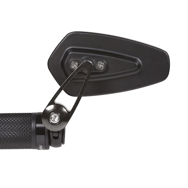 Afbeeldingen van Stuureindspiegel model Remix Handle Chaft (Per set)