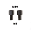 Afbeeldingen van Spiegel adapters van M8 naar M10 Chaft