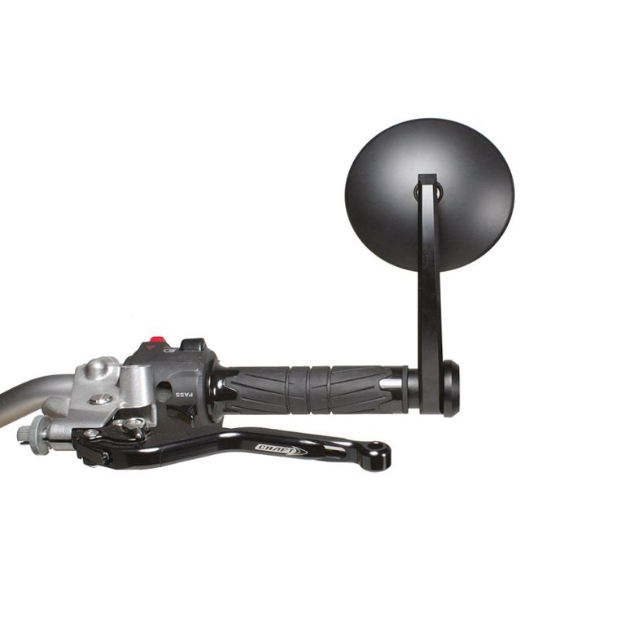 Afbeeldingen van Stuureindspiegel model Classic Handle Chaft