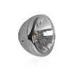 Afbeeldingen van Koplamp chroom rond 19cm model Medley Chaft