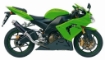 Afbeeldingen van MIVV GP titanium demper Kawasaki ZX10-R '04-'05