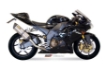Afbeeldingen van MIVV Suono Steel Black RVS demper Kawasaki ZX10-R '04-'05