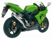 Afbeeldingen van MIVV X-cone RVS demper Kawasaki ZX10-R '04-'05