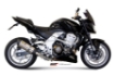 Afbeeldingen van MIVV Suono Steel RVS demper Kawasaki Z750 '07-