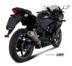 Afbeeldingen van MIVV GP carbon demper Kawasaki Ninja 250R '08-