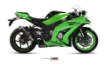 Afbeeldingen van MIVV GP titanium demper Kawasaki ZX10-R '11-'15