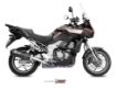 Afbeeldingen van MIVV Oval carbon demper met carbon cap (big) Kawasaki Versys '12-