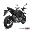Afbeeldingen van MIVV Suono Steel Black RVS demper Kawasaki Z800E '13-