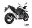 Afbeeldingen van MIVV Ghibli titanium demper Kawasaki Z800E '13-
