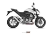Afbeeldingen van MIVV Ghibli titanium demper Kawasaki Z800E '13-