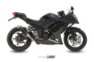 Afbeeldingen van MIVV GP carbon demper Kawasaki Ninja 300 '13-