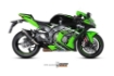 Afbeeldingen van MIVV GP titanium demper Kawasaki ZX10-R '16-