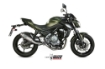 Afbeeldingen van MIVV systeem met GP PRO titanium Kawasaki Ninja 650 / Z650 '17-22 (1 lambda)