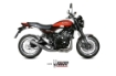 Afbeeldingen van MIVV RVS KAT vervanger / uitlaatbochten Kawasaki Z900RS '18-