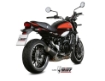 Afbeeldingen van MIVV GP PRO black RVS demper Kawasaki Z900RS '18-