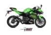 Afbeeldingen van MIVV MK3 RVS demper Kawasaki Ninja 400 '18- / Z400 '19-
