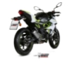 Afbeeldingen van MIVV MK3 RVS demper Kawasaki Ninja 125 / Z125 '19-