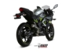 Afbeeldingen van MIVV MK3 RVS demper Kawasaki Ninja 125 / Z125 '19-