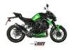 Afbeeldingen van MIVV Delta Race Black RVS demper Kawasaki Z900 '20-
