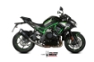 Afbeeldingen van MIVV Delta Race Black RVS demper Kawasaki Z H2 '20-