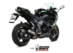 Afbeeldingen van MIVV MK3 RVS demper Kawasaki Ninja 1000SX '20-