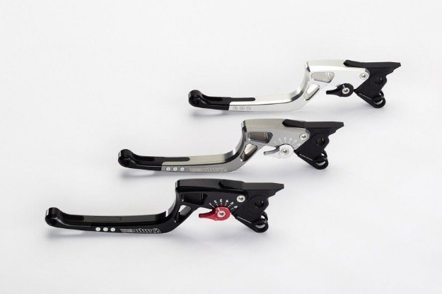 Afbeeldingen van ABM Synto EVO koppelingshendel Honda CRF1000 2016- (KH56SE)