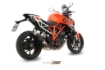 Afbeeldingen van MIVV GP carbon demper KTM 1290 Superduke '14-'16