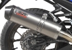 Afbeeldingen van MIVV Oval titanium demper met carbon cap KTM 1290 Superduke '14-'16