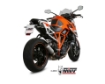 Afbeeldingen van MIVV MK3 RVS demper KTM 1290 Superduke '14-