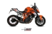 Afbeeldingen van MIVV MK3 RVS demper KTM 1290 Superduke '14-