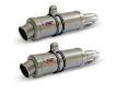 Afbeeldingen van MIVV RVS systeem met GP titanium demper KTM RC125 '14-