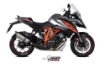 Afbeeldingen van MIVV Suono Steel RVS demper KTM 1290 Superduke GT '16-