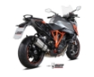 Afbeeldingen van MIVV Suono Steel RVS demper KTM 1290 Superduke GT '16-
