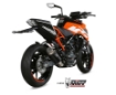 Afbeeldingen van MIVV GP PRO carbon KTM Duke 125/390 / RC125/390