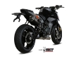 Afbeeldingen van MIVV Delta Race Black KTM 790 Duke / 890 Duke