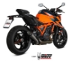 Afbeeldingen van MIVV X-M5 titanium KTM 1290 Superduke '20-