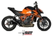 Afbeeldingen van MIVV Delta Race carbon KTM 1290 Superduke '20-