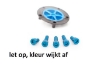 Afbeeldingen van Tankdopboutjes voor tankdop (set) Evotech Aprilia RS250 '98-