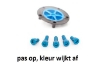 Afbeeldingen van Tankdop boutjes voor tankdop (set) Evotech Ducati ST2/ST4