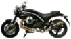 Afbeeldingen van MIVV Oval carbon demperset met carbon cap (big) Moto Guzzi Griso 850/1100/1200